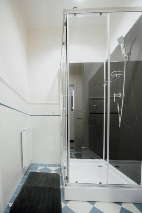 P77 New 4-bedrooms Piotrkowska Cale Miejsce 4 Z Lazienka I Kuchnia Na Korytarzu Budynku * Lodz (Lodz)